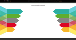 Desktop Screenshot of centrostudipavese.it